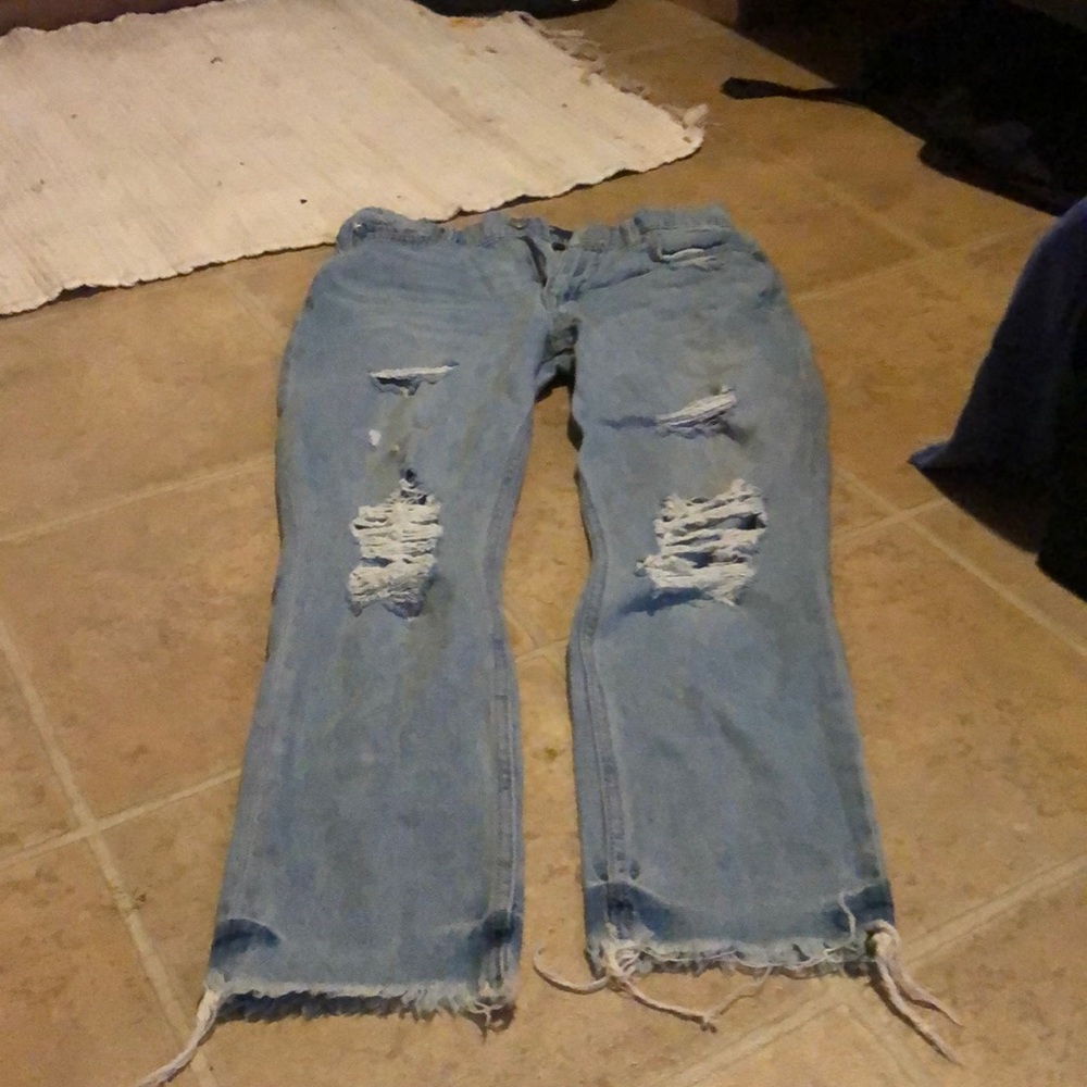 aero jeans